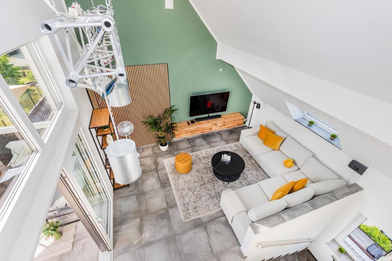 Svyvo Siegburg - Cozy Serviced Apartments Near Cologne & Bonn Extérieur photo