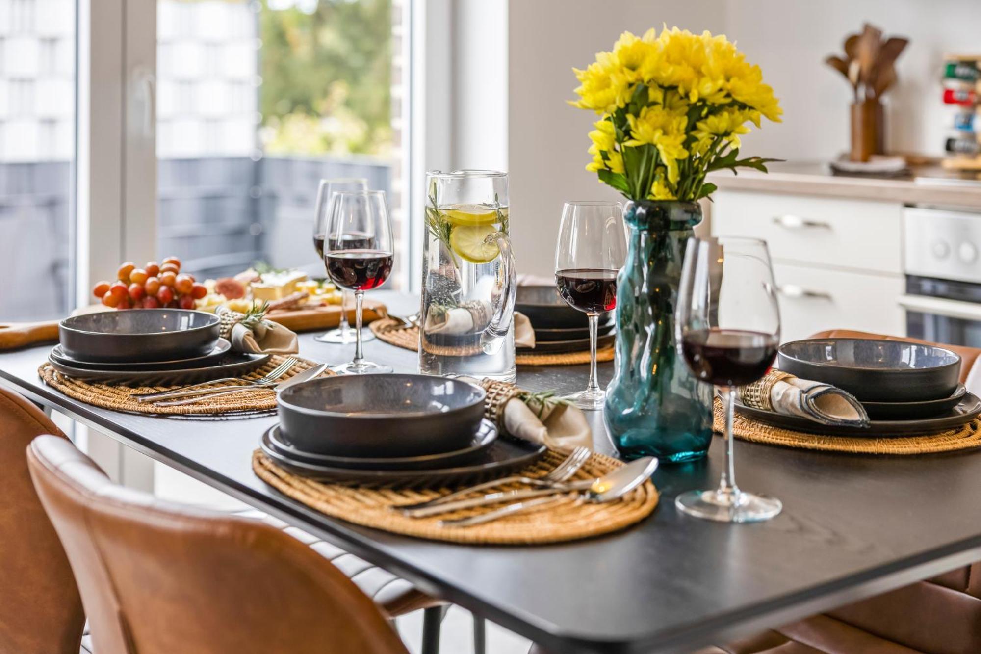 Svyvo Siegburg - Cozy Serviced Apartments Near Cologne & Bonn Chambre photo