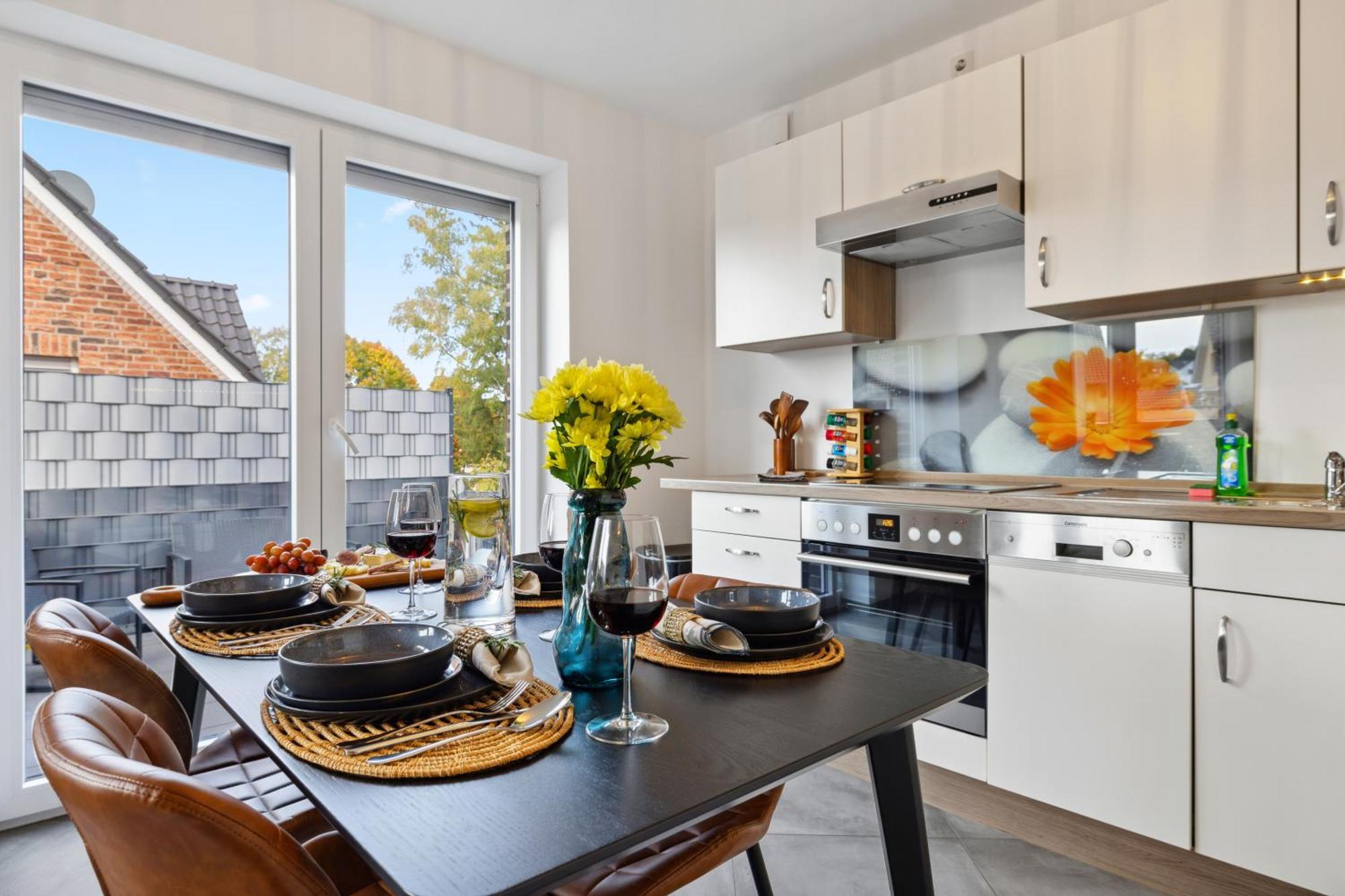 Svyvo Siegburg - Cozy Serviced Apartments Near Cologne & Bonn Extérieur photo