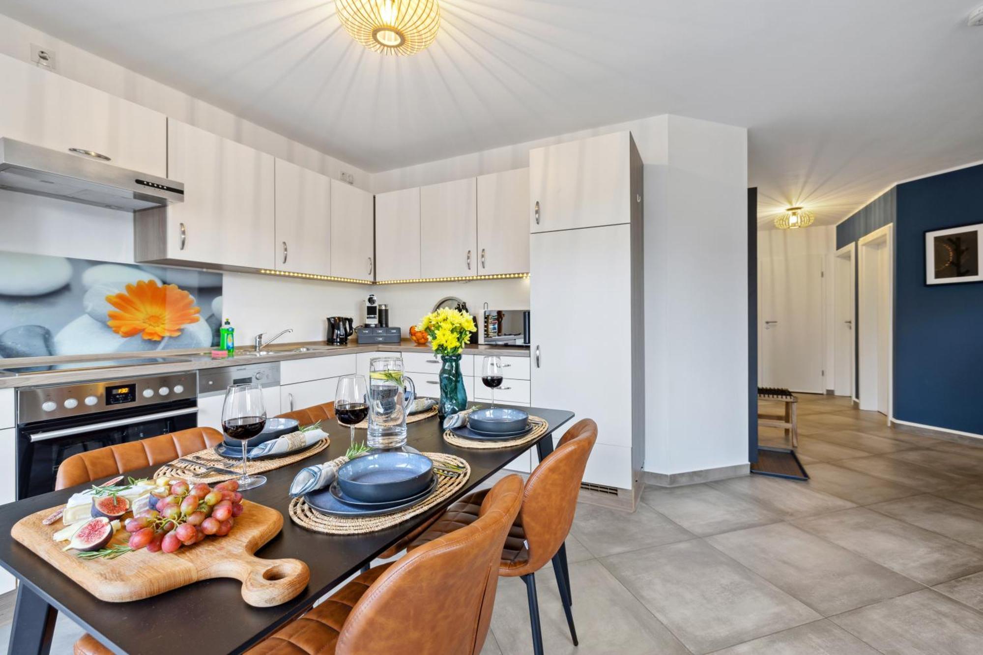 Svyvo Siegburg - Cozy Serviced Apartments Near Cologne & Bonn Chambre photo