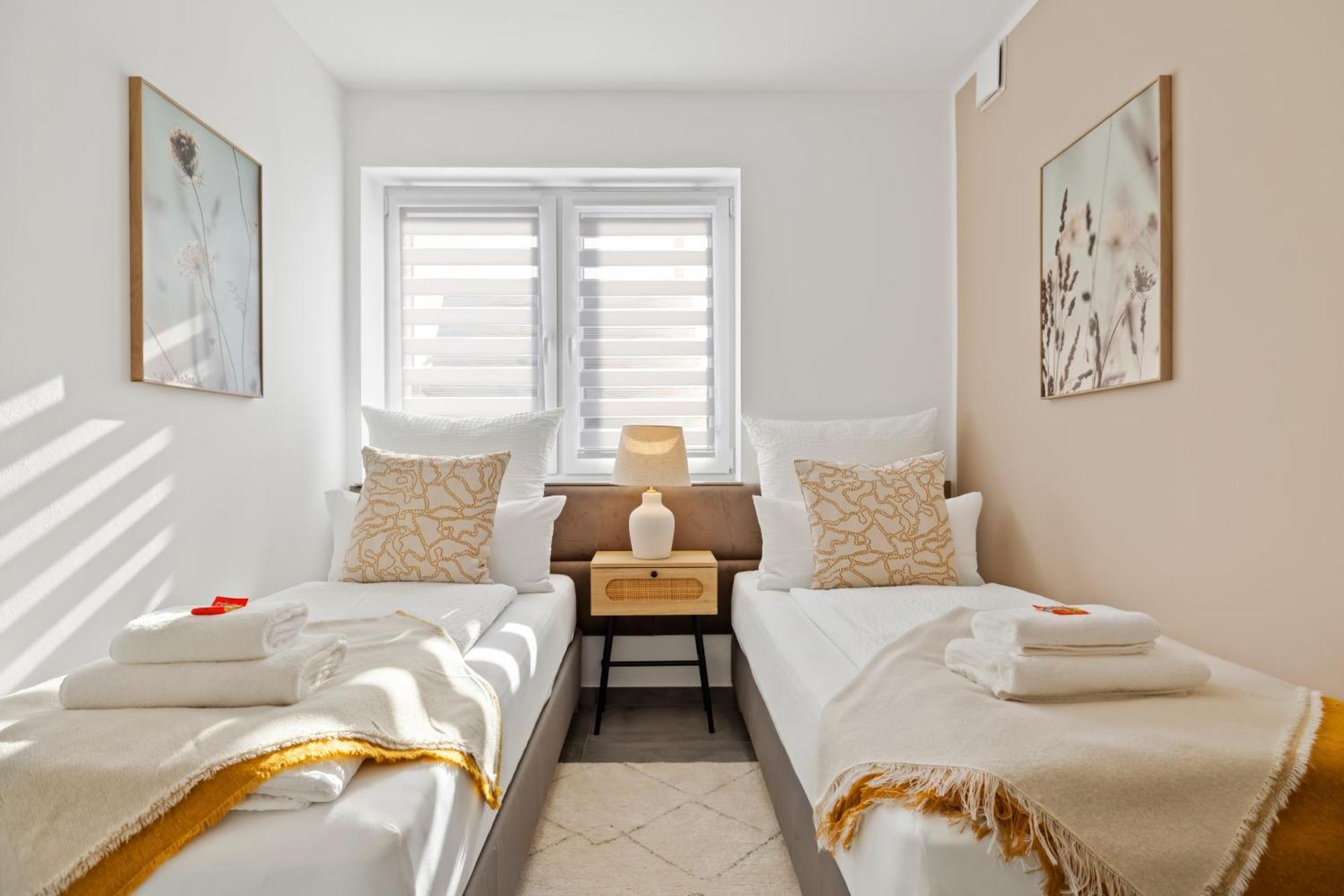 Svyvo Siegburg - Cozy Serviced Apartments Near Cologne & Bonn Chambre photo