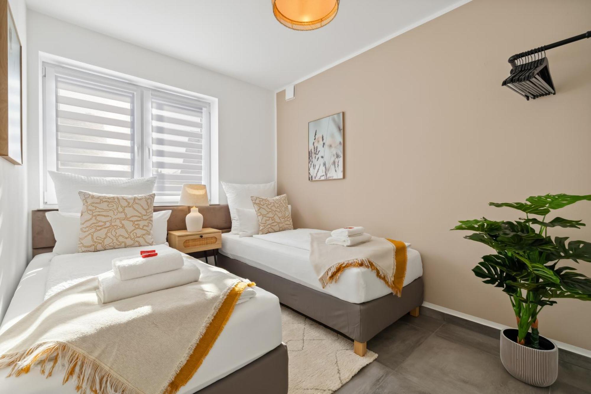 Svyvo Siegburg - Cozy Serviced Apartments Near Cologne & Bonn Extérieur photo