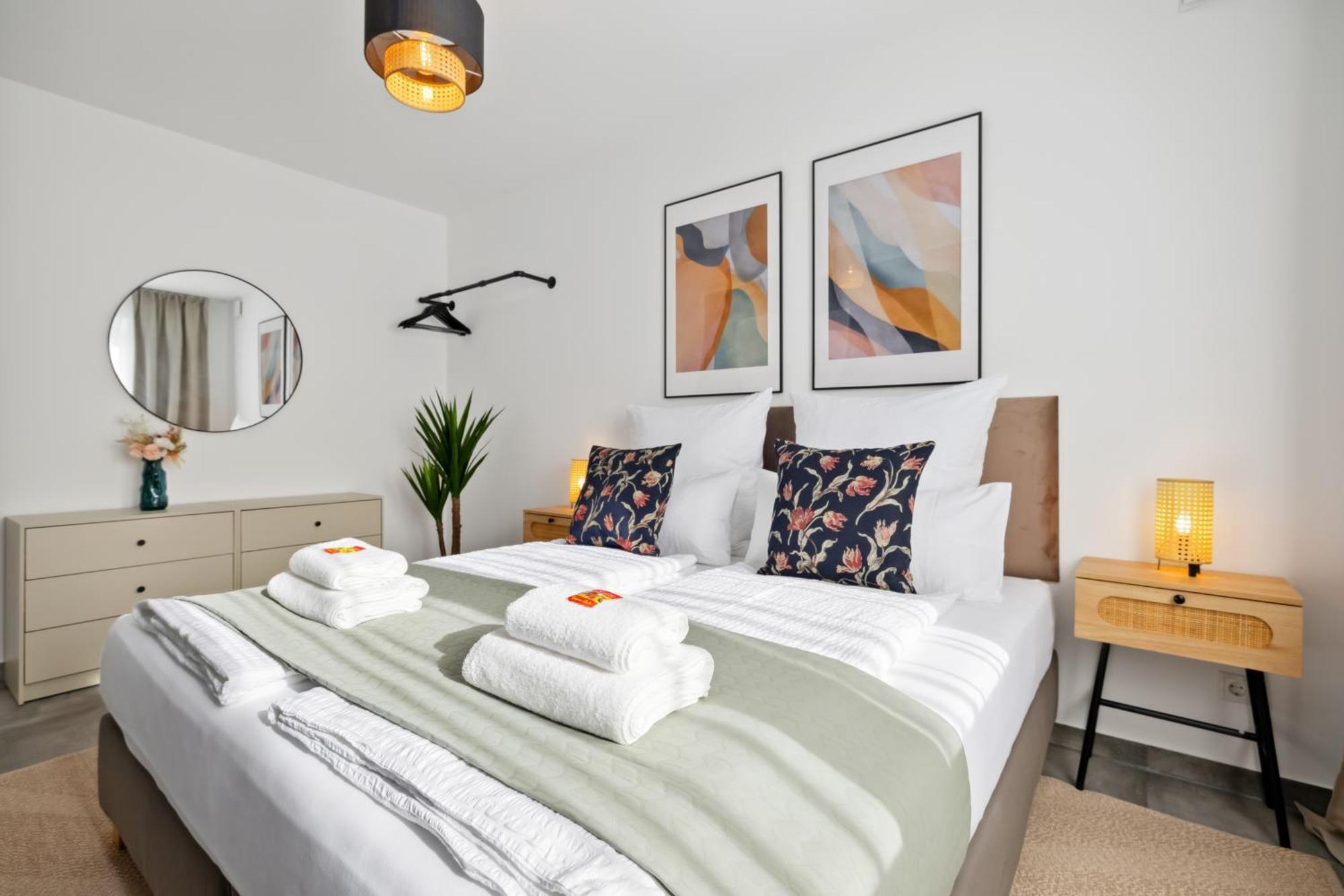 Svyvo Siegburg - Cozy Serviced Apartments Near Cologne & Bonn Chambre photo