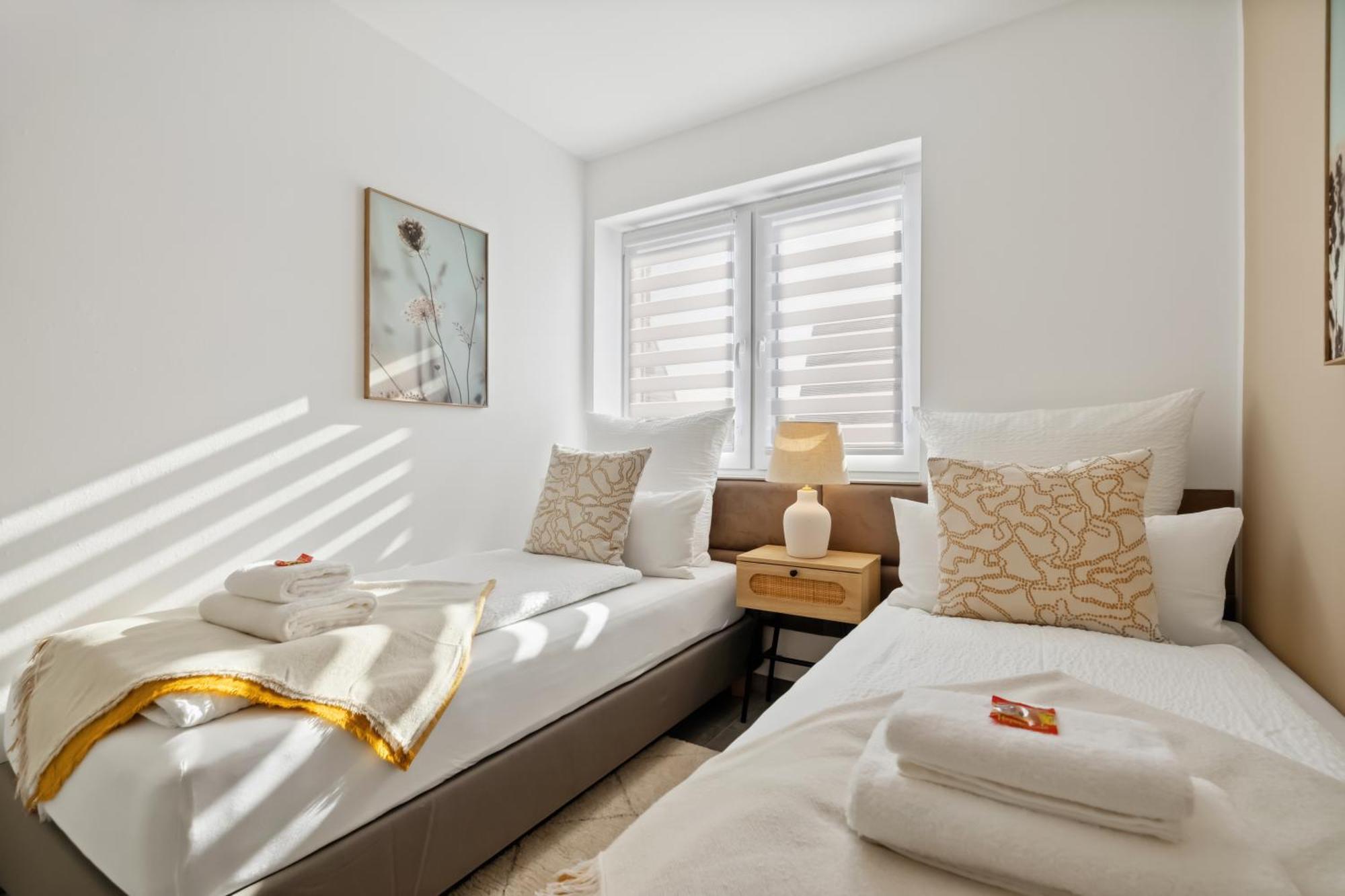 Svyvo Siegburg - Cozy Serviced Apartments Near Cologne & Bonn Chambre photo