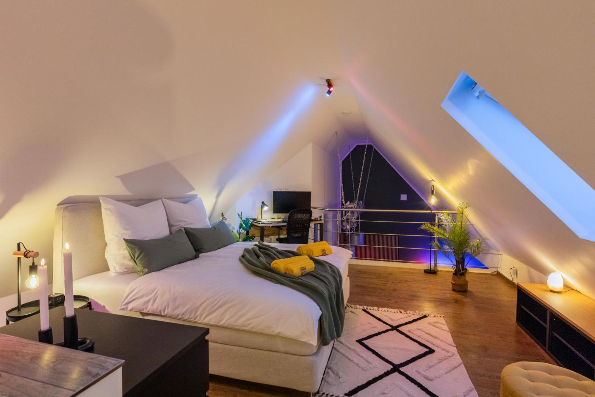 Svyvo Siegburg - Cozy Serviced Apartments Near Cologne & Bonn Chambre photo