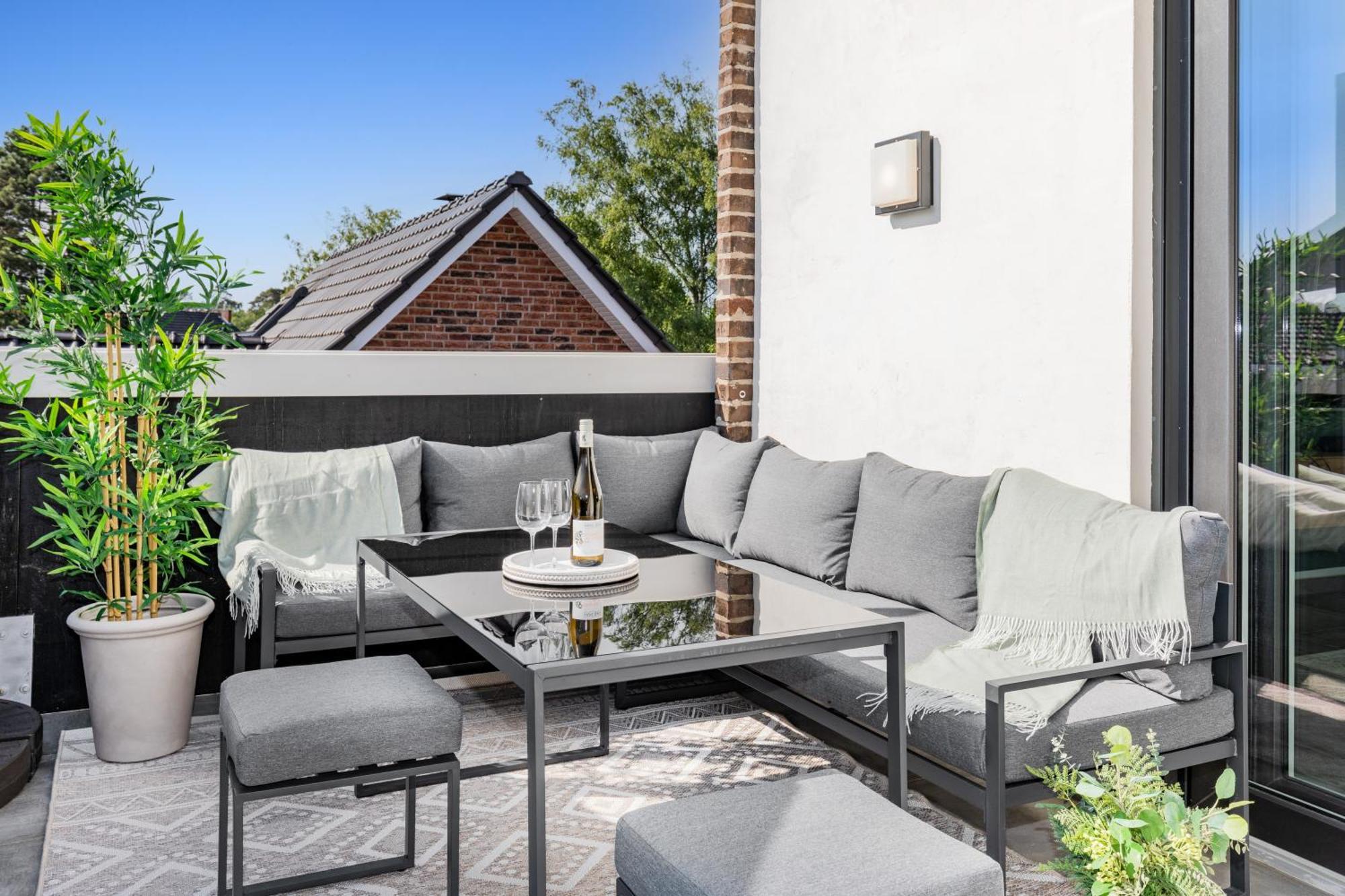 Svyvo Siegburg - Cozy Serviced Apartments Near Cologne & Bonn Extérieur photo