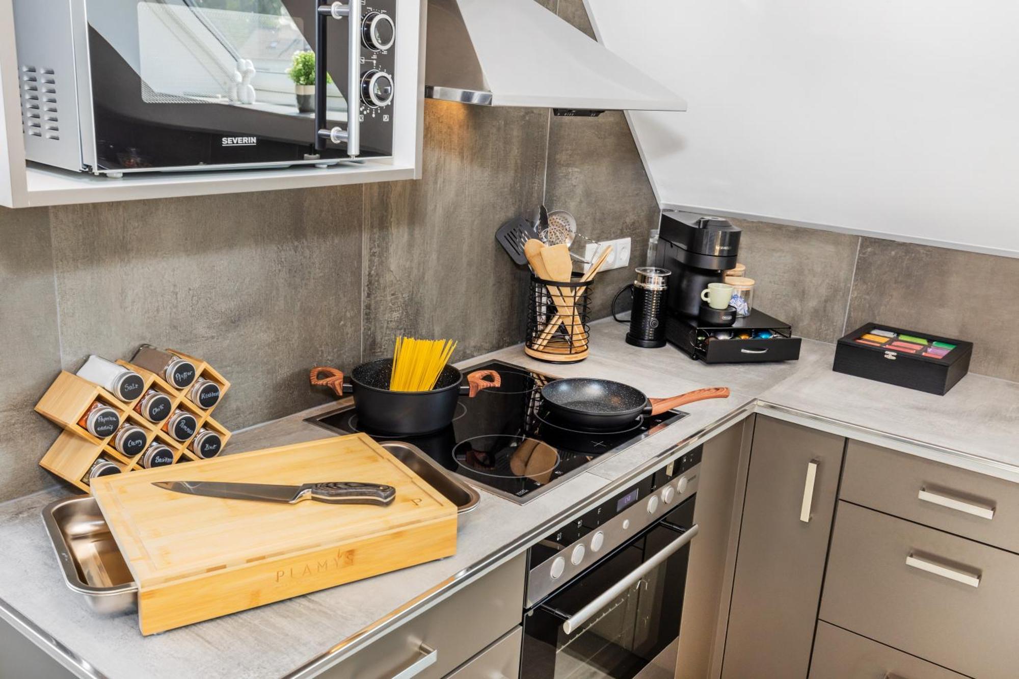 Svyvo Siegburg - Cozy Serviced Apartments Near Cologne & Bonn Chambre photo
