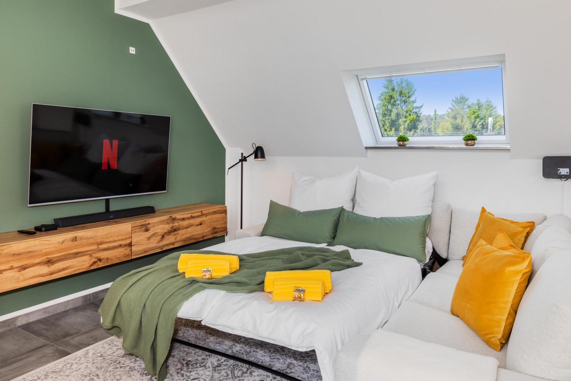 Svyvo Siegburg - Cozy Serviced Apartments Near Cologne & Bonn Extérieur photo