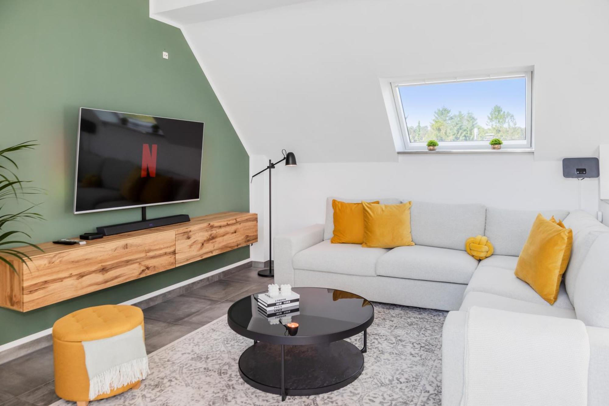 Svyvo Siegburg - Cozy Serviced Apartments Near Cologne & Bonn Chambre photo