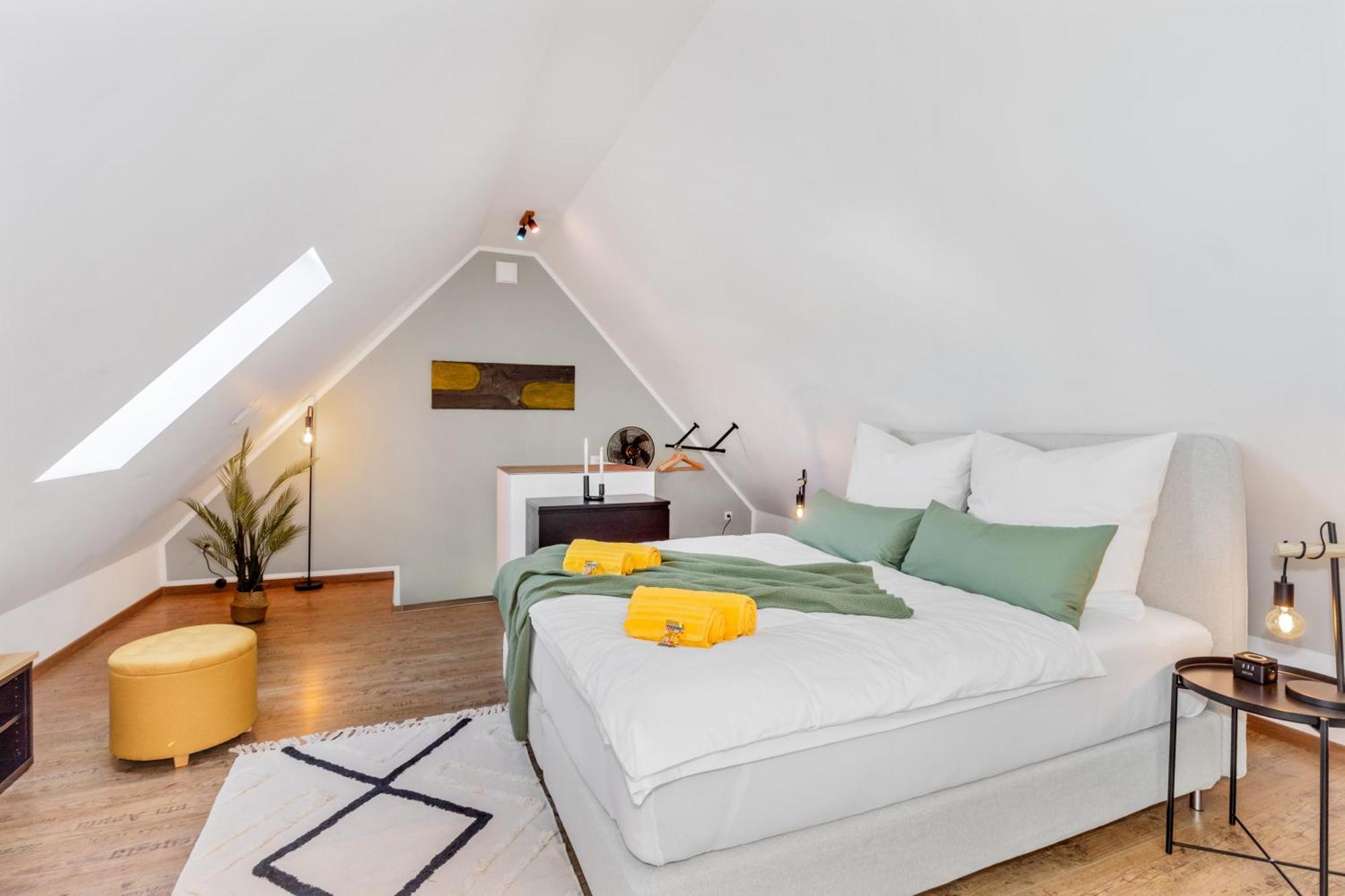 Svyvo Siegburg - Cozy Serviced Apartments Near Cologne & Bonn Chambre photo
