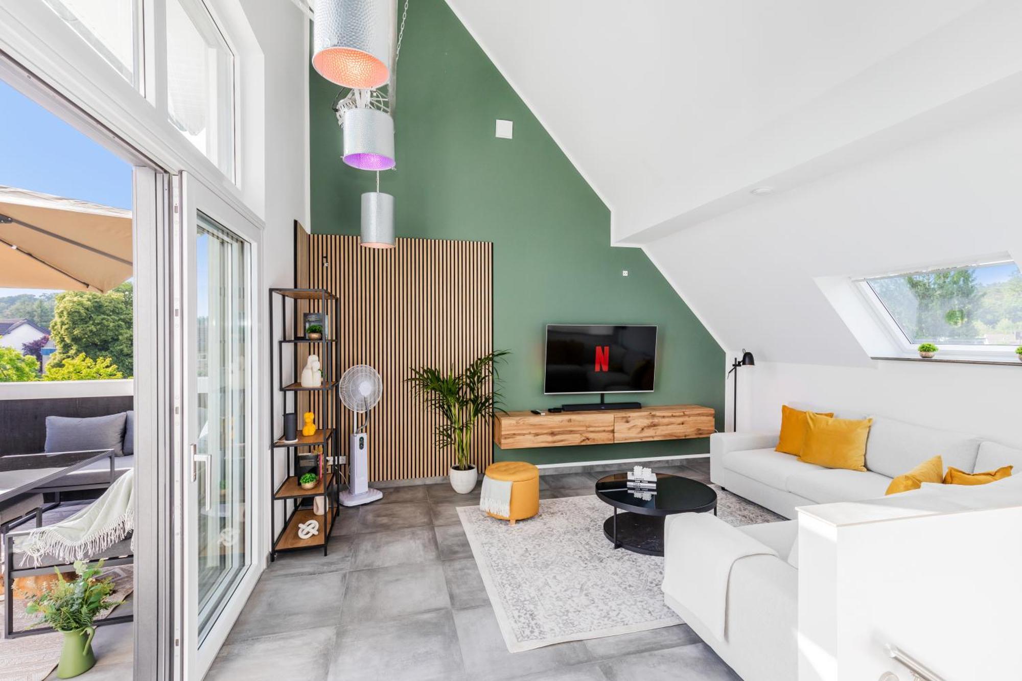 Svyvo Siegburg - Cozy Serviced Apartments Near Cologne & Bonn Extérieur photo