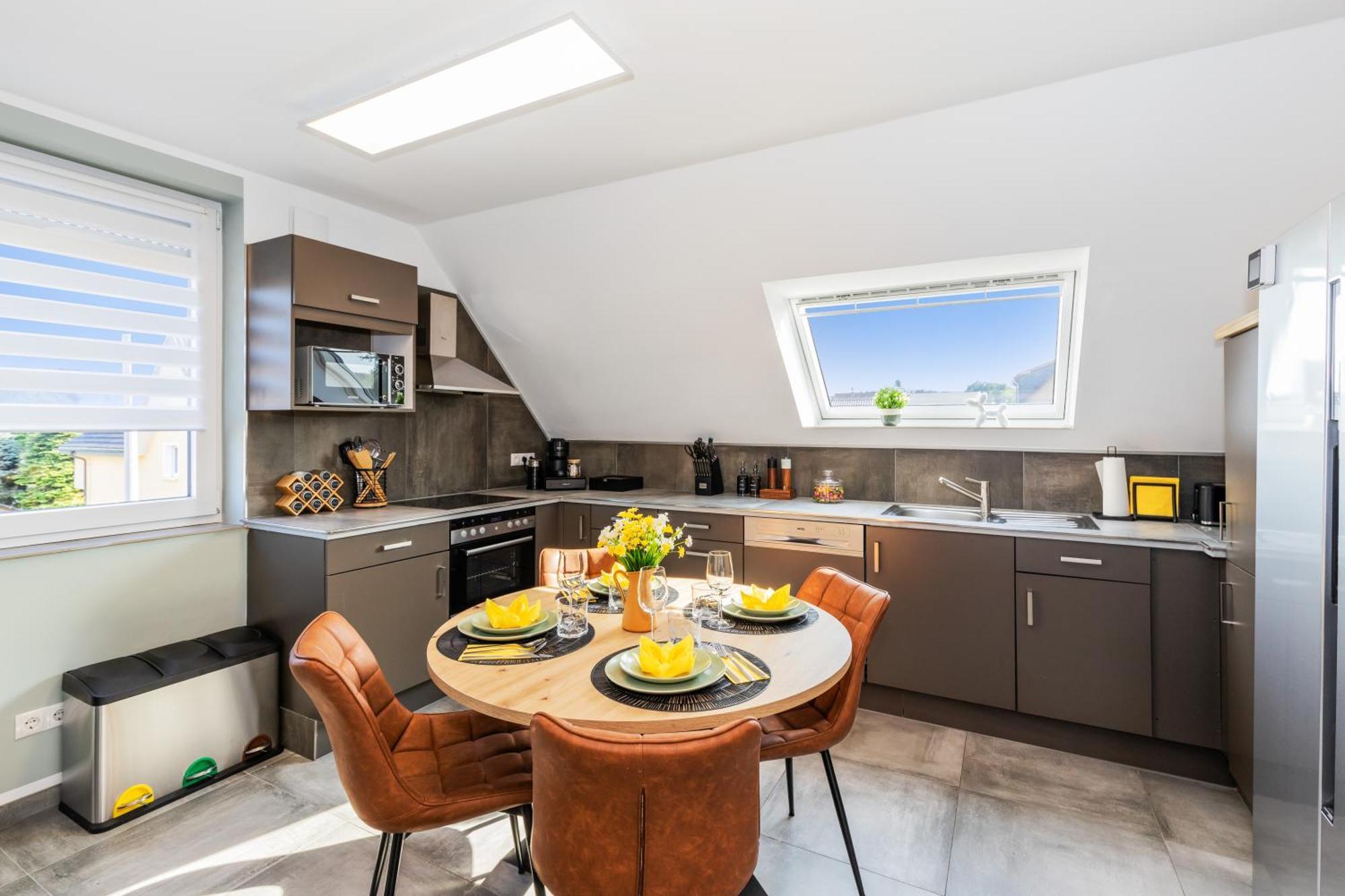 Svyvo Siegburg - Cozy Serviced Apartments Near Cologne & Bonn Extérieur photo